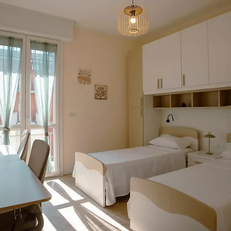 Appartement Zacconi 3 - Fiera Bologne