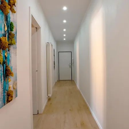 Zacconi 3 - Fiera Appartement