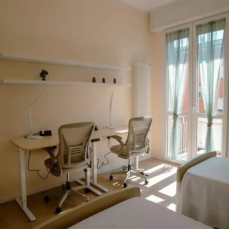 Appartement Zacconi 3 - Fiera Bologne