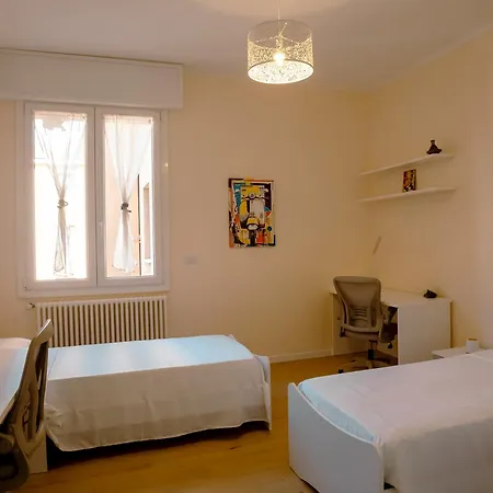 Zacconi 3 - Fiera Appartement Bologna