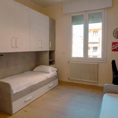 Apartmán Zacconi 3 - Fiera *