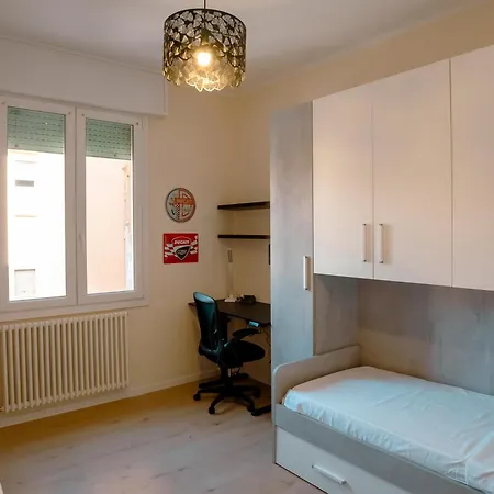 Zacconi 3 - Fiera Apartmán Boloňa