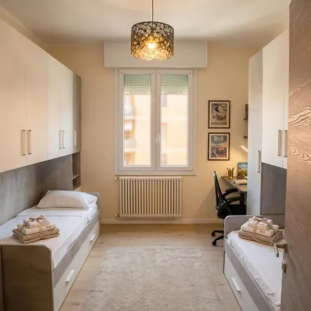 Apartment Zacconi 3 - Fiera Bologna