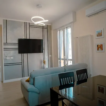 Apartament Zacconi 3 - Fiera Bolonia