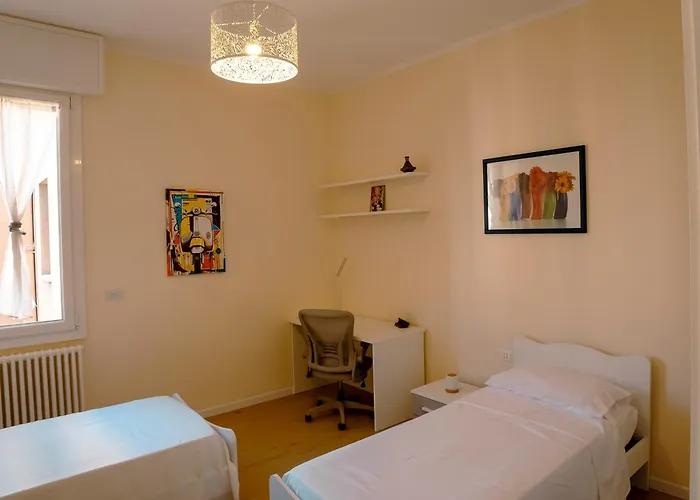 Zacconi 3 - Fiera Apartment