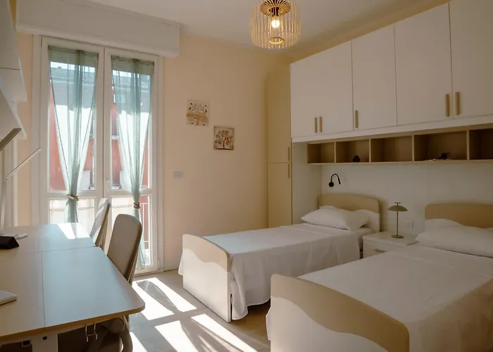 Apartment Zacconi 3 - Fiera Bologna