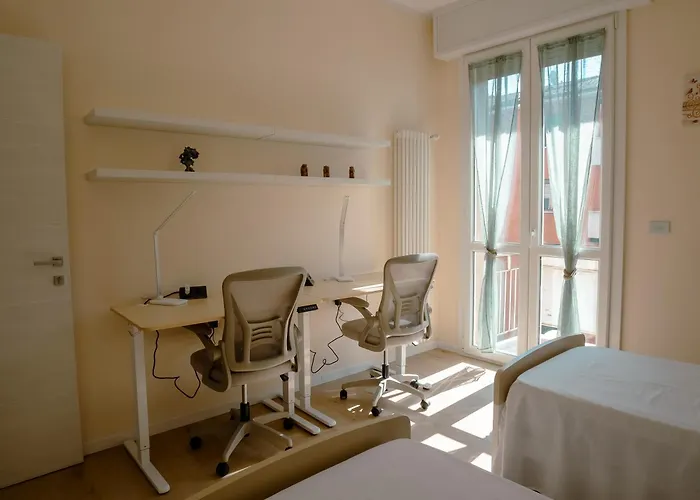Apartment Zacconi 3 - Fiera Bologna