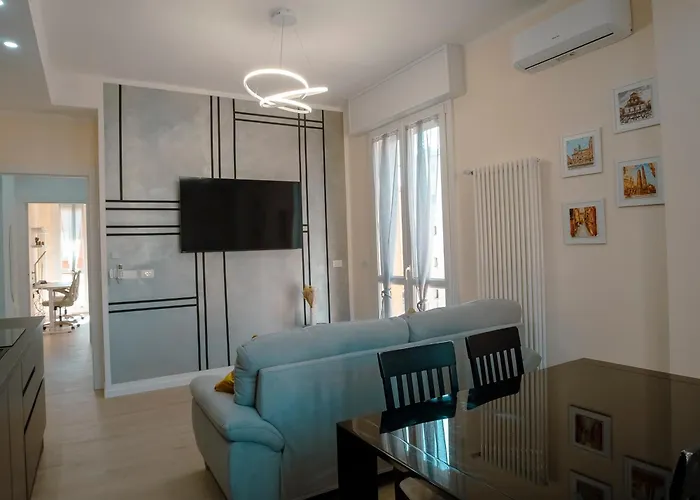 Apartman Zacconi 3 - Fiera Bologna