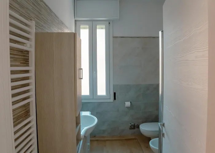 Zacconi 3 - Fiera Apartman
