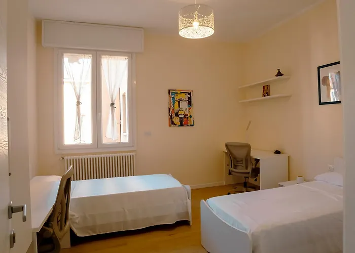 Zacconi 3 - Fiera Apartment Bologna