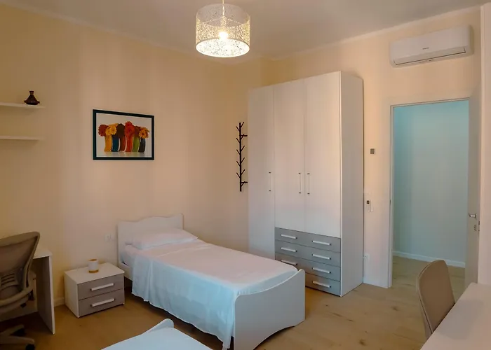 Zacconi 3 - Fiera Apartman Bologna