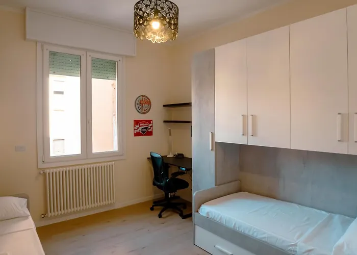 Zacconi 3 - Fiera Apartment Bologna
