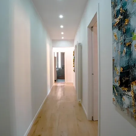 Zacconi 3 - Fiera Апартаменты